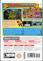 Nintendo Wii Fortune Street Back CoverThumbnail